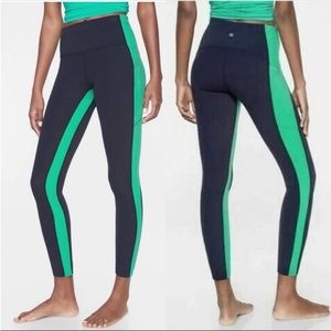 Athleta Yin 7/8 Yoga Tight